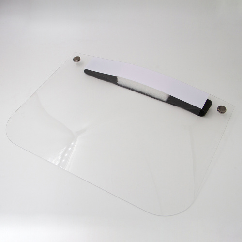 Экран защитный для лица