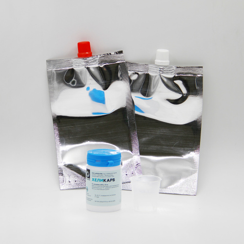 Набор Хеликарб //37616