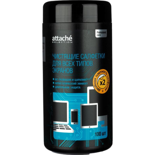 Салфетка для монитора, туба //991437