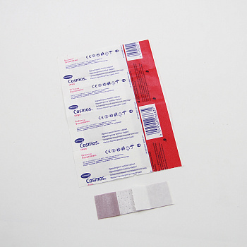 Лейкопластырь COSMOS Strips