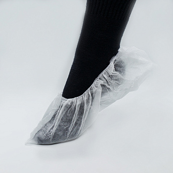 Бахилы-носки Медсервис Плюс 