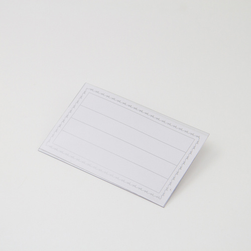 Бейдж горизонтальный, булавка+зажим, 5590