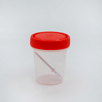 Контейнер для БМ, стерильный 