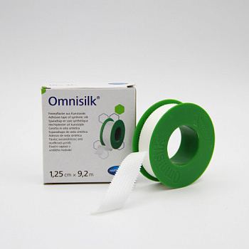 Лейкопластырь OMNISILK