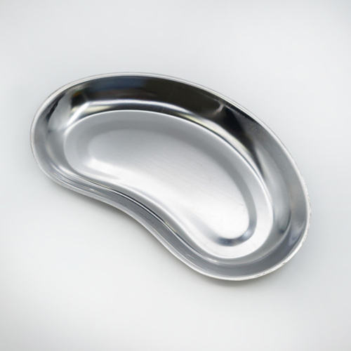 Лоток почкообразный 200 мм нержавеющий Ока-Медик