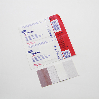 Лейкопластырь COSMOS Strips