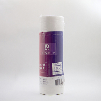Салфетка Beajoy в рулоне №100